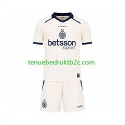 Uitshirt Club Brugge Voetbalteneu Kinderen 2026-27 S-S