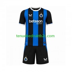 Thuisshirt Club Brugge Voetbalteneu Kinderen 2026-27 S-S