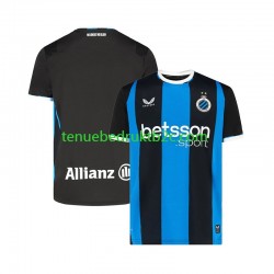 Thuisshirt Club Brugge Mannen 2026-27 S-S