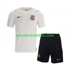 Thuisshirt Corinthians Voetbalteneu Kinderen 2026-27 S-S