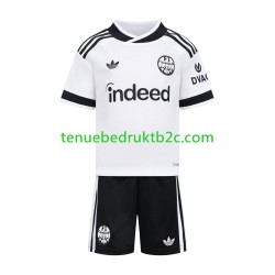 Uitshirt Eintracht Frankfurt Voetbalteneu Kinderen 2026-27 S-S