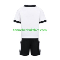 Uitshirt Eintracht Frankfurt Voetbalteneu Kinderen 2026-27 S-S
