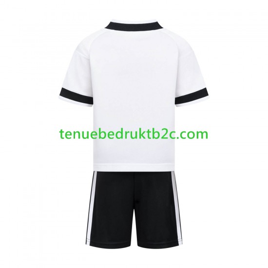 Uitshirt Eintracht Frankfurt Voetbalteneu Kinderen 2026-27 S-S