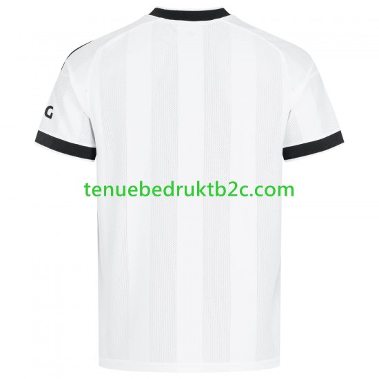 Uitshirt Eintracht Frankfurt Mannen 2026-27 S-S