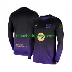 Uitshirt FC Barcelona Mannen 2026-27 L-S