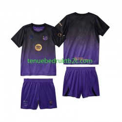 Uitshirt FC Barcelona Voetbalteneu Kinderen 2026-27 S-S