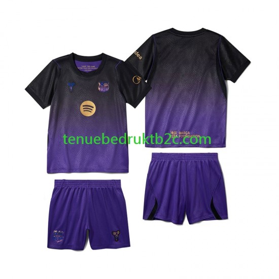 Uitshirt FC Barcelona Voetbalteneu Kinderen 2026-27 S-S
