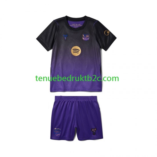 Uitshirt FC Barcelona Voetbalteneu Kinderen 2026-27 S-S