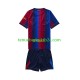 Thuisshirt FC Barcelona Voetbalteneu Kinderen 2026-27 S-S