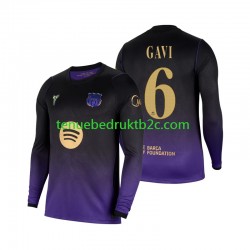 Uitshirt FC Barcelona Gavi 6 Mannen 2026-27 L-S