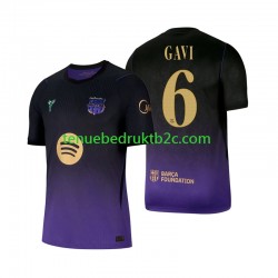 Uitshirt FC Barcelona Gavi 6 Mannen 2026-27 S-S