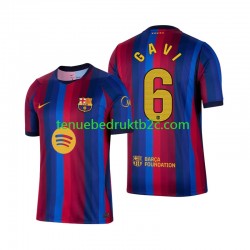 Thuisshirt FC Barcelona Gavi 6 Mannen 2026-27 S-S