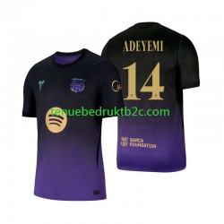 Uitshirt FC Barcelona Karim Adeyemi 14 Mannen 2026-27 S-S