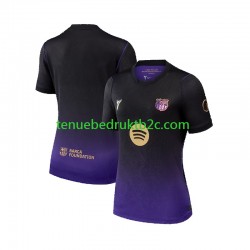 Uitshirt FC Barcelona Vrouwen 2026-27 S-S