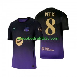Uitshirt FC Barcelona Pedri 8 Mannen 2026-27 S-S