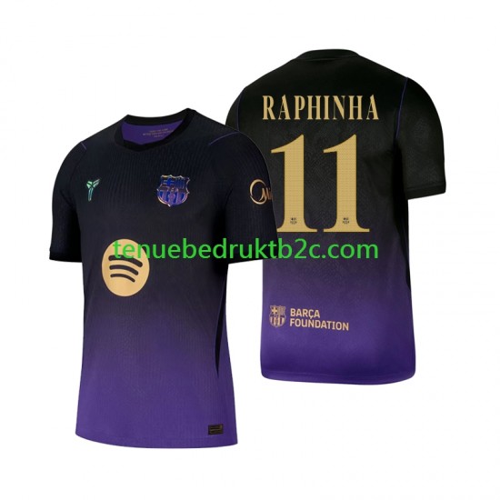 Uitshirt FC Barcelona Raphinha 11 Mannen 2026-27 S-S