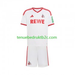 Thuisshirt FC Köln Voetbalteneu Kinderen 2026-27 S-S