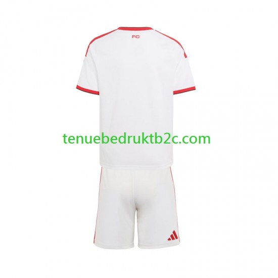 Thuisshirt FC Köln Voetbalteneu Kinderen 2026-27 S-S