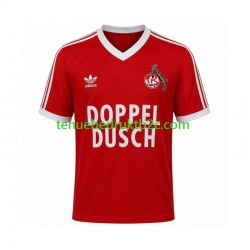 Uitshirt Retro FC Köln 1984 1985 Mannen S-S