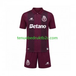 Uitshirt FC Porto Voetbalteneu Kinderen 2026-27 S-S