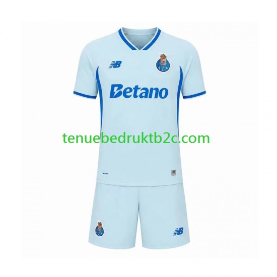 3de shirt FC Porto Voetbalteneu Kinderen 2026-27 S-S
