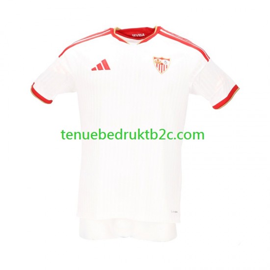 Thuisshirt Sevilla FC Mannen 2026-27 S-S