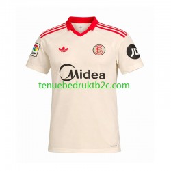 Thuisshirt Retro Sevilla FC Mannen 2025-26 S-S