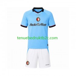 Uitshirt Feyenoord Rotterdam Voetbalteneu Kinderen 2026-27 S-S