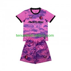 3de shirt Feyenoord Rotterdam Keeper Voetbalteneu Kinderen 2026-27 S-S