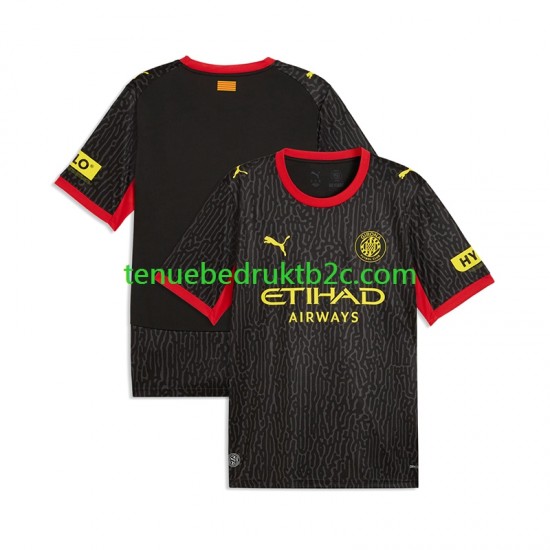 Uitshirt Girona Mannen 2026-27 S-S