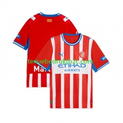 Thuisshirt Girona Mannen 2026-27 S-S