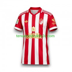 Thuisshirt Retro Granada Mannen 2025-26 S-S