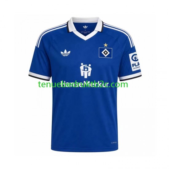 Uitshirt Hamburger SV Mannen 2026-27 S-S