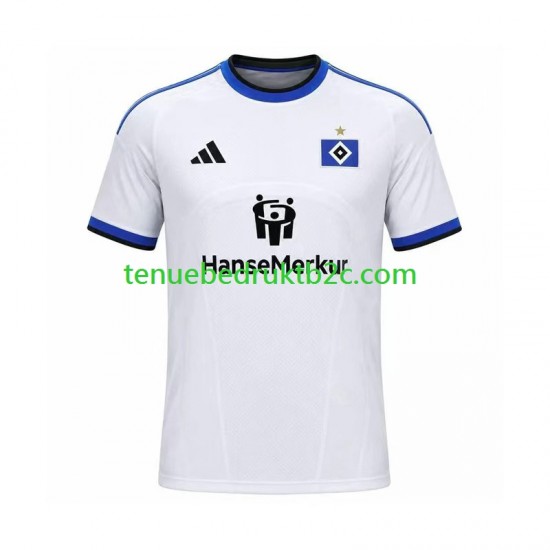 Thuisshirt Hamburger SV Mannen 2026-27 S-S