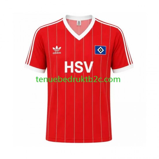 Uitshirt Retro Hamburger SV 1983 Mannen S-S