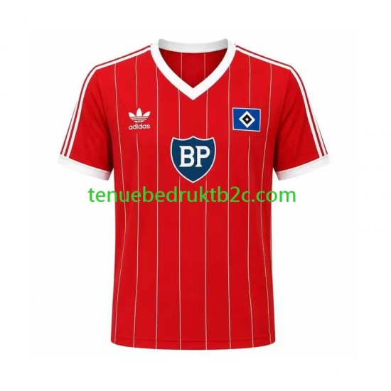 Uitshirt Retro Hamburger SV 1984 Mannen S-S