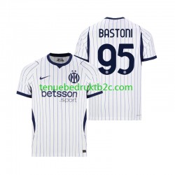 Uitshirt Inter Milan Alessandro Bastoni 95 Mannen 2026-27 S-S