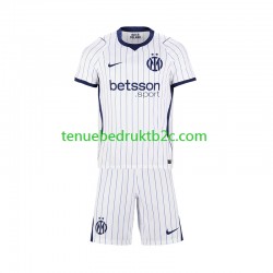 Uitshirt Inter Milan Voetbalteneu Kinderen 2026-27 S-S