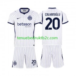 Uitshirt Inter Milan Hakan Calhanoglu 20 Voetbalteneu Kinderen 2026-27 S-S