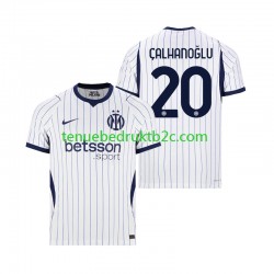 Uitshirt Inter Milan Hakan Calhanoglu 20 Mannen 2026-27 S-S