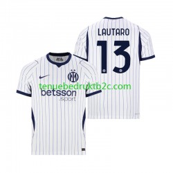 Uitshirt Inter Milan Lautaro Martinez 13 Mannen 2026-27 S-S