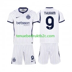 Uitshirt Inter Milan Marcus Thuram 9 Voetbalteneu Kinderen 2026-27 S-S