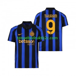 Thuisshirt Inter Milan Marcus Thuram 9 Mannen 2026-27 S-S