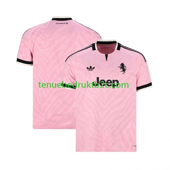 Uitshirt Juventus Mannen 2026-27 S-S