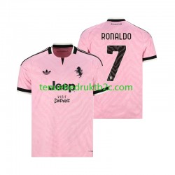 Uitshirt Juventus Cristiano Ronaldo 7 Mannen 2026-27 S-S