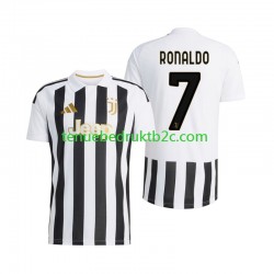 Thuisshirt Juventus Cristiano Ronaldo 7 Mannen 2026-27 S-S
