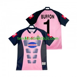 Uitshirt Retro Juventus Keeper Buffon 1 Mannen 2002-2003 S-S
