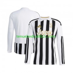 Thuisshirt Juventus Mannen 2026-27 L-S