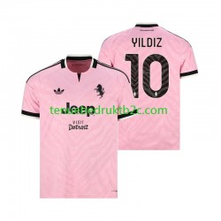 Uitshirt Juventus Kenan Yildiz 10 Mannen 2026-27 S-S