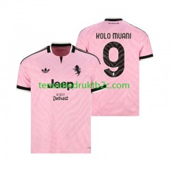 Uitshirt Juventus Randal Kolo Muani 9 Mannen 2026-27 S-S